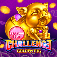 GOLDEN PIG